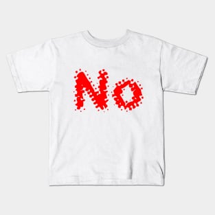 No Kids T-Shirt